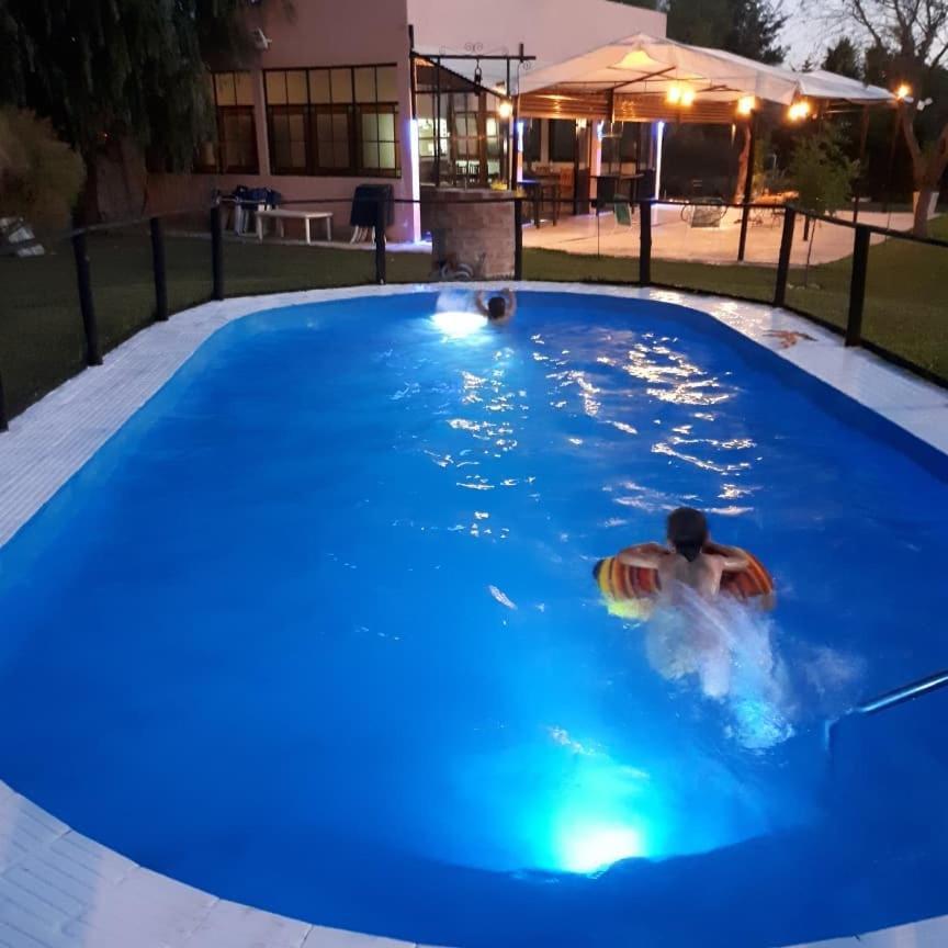 El Rubicón  Vila Concepción del Uruguay Exterior foto