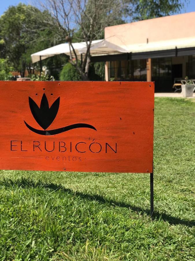 El Rubicón  Vila Concepción del Uruguay Exterior foto