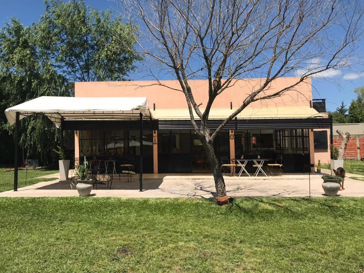 El Rubicón  Vila Concepción del Uruguay Exterior foto
