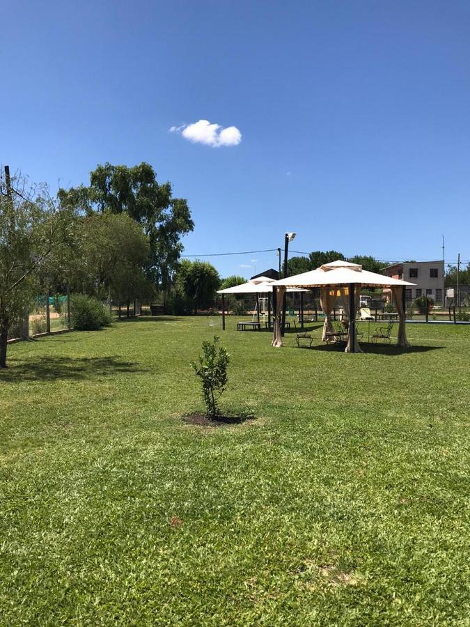 El Rubicón  Vila Concepción del Uruguay Exterior foto