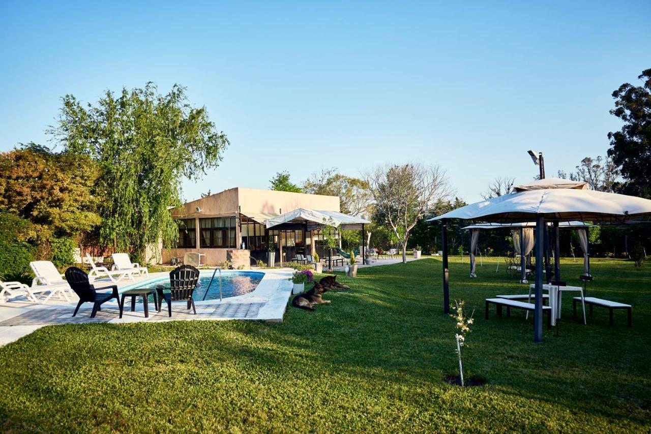 El Rubicón  Vila Concepción del Uruguay Exterior foto