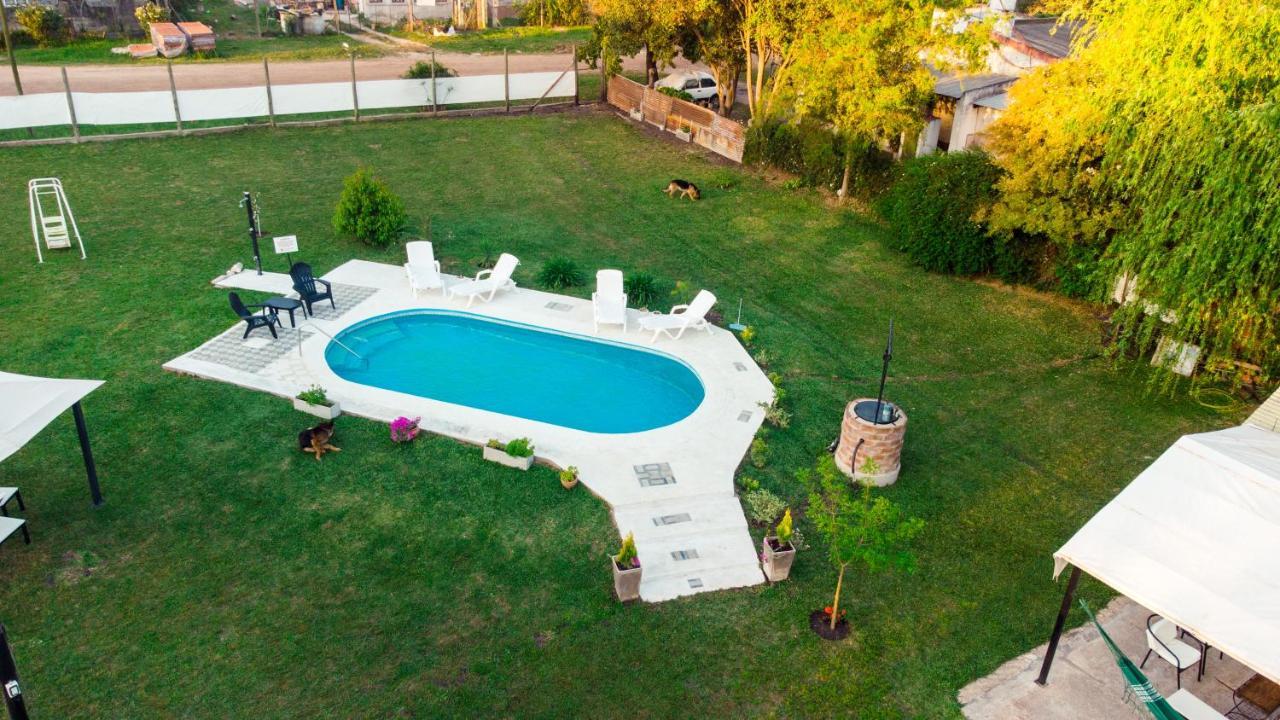 El Rubicón  Vila Concepción del Uruguay Exterior foto