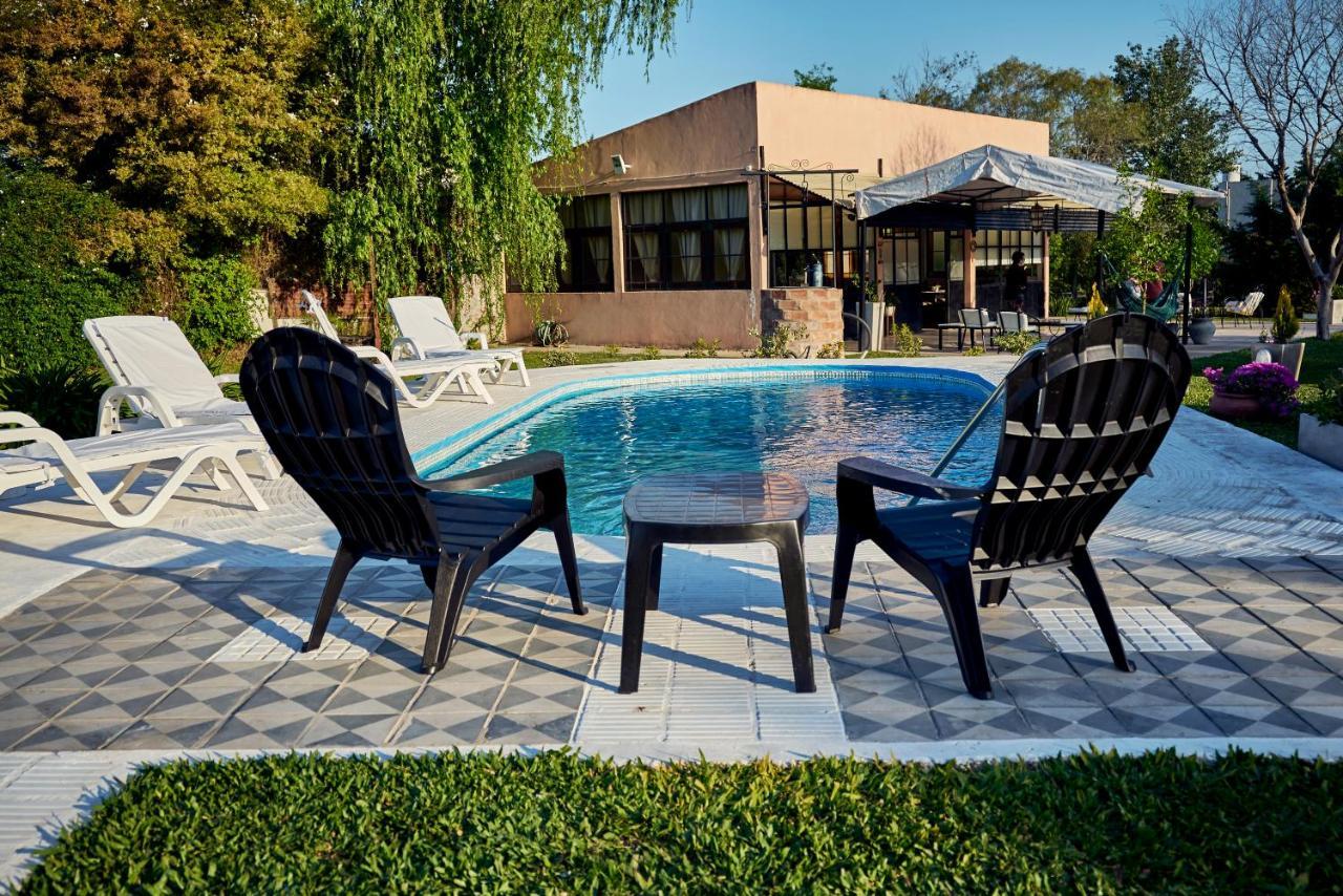 El Rubicón  Vila Concepción del Uruguay Exterior foto