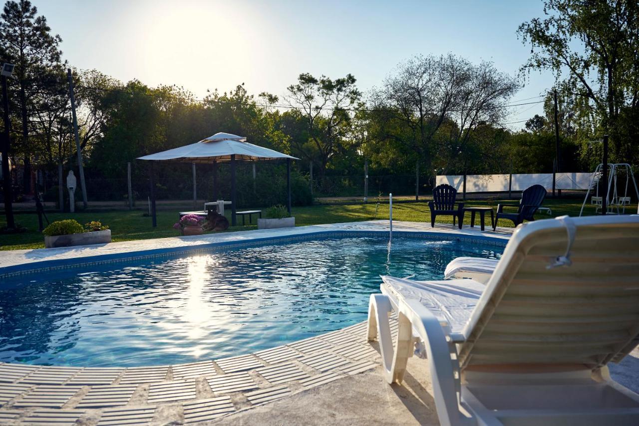 El Rubicón  Vila Concepción del Uruguay Exterior foto