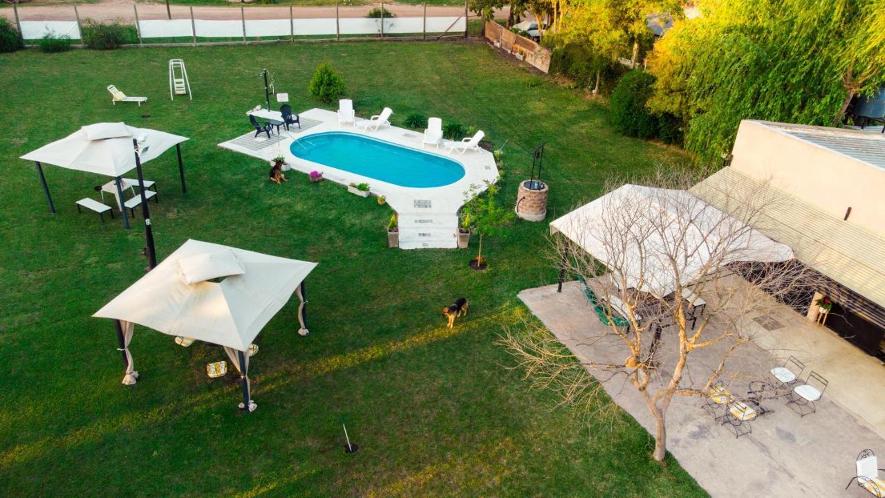 El Rubicón  Vila Concepción del Uruguay Exterior foto
