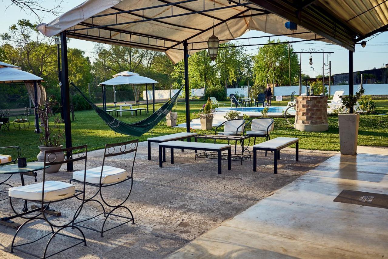 El Rubicón  Vila Concepción del Uruguay Exterior foto