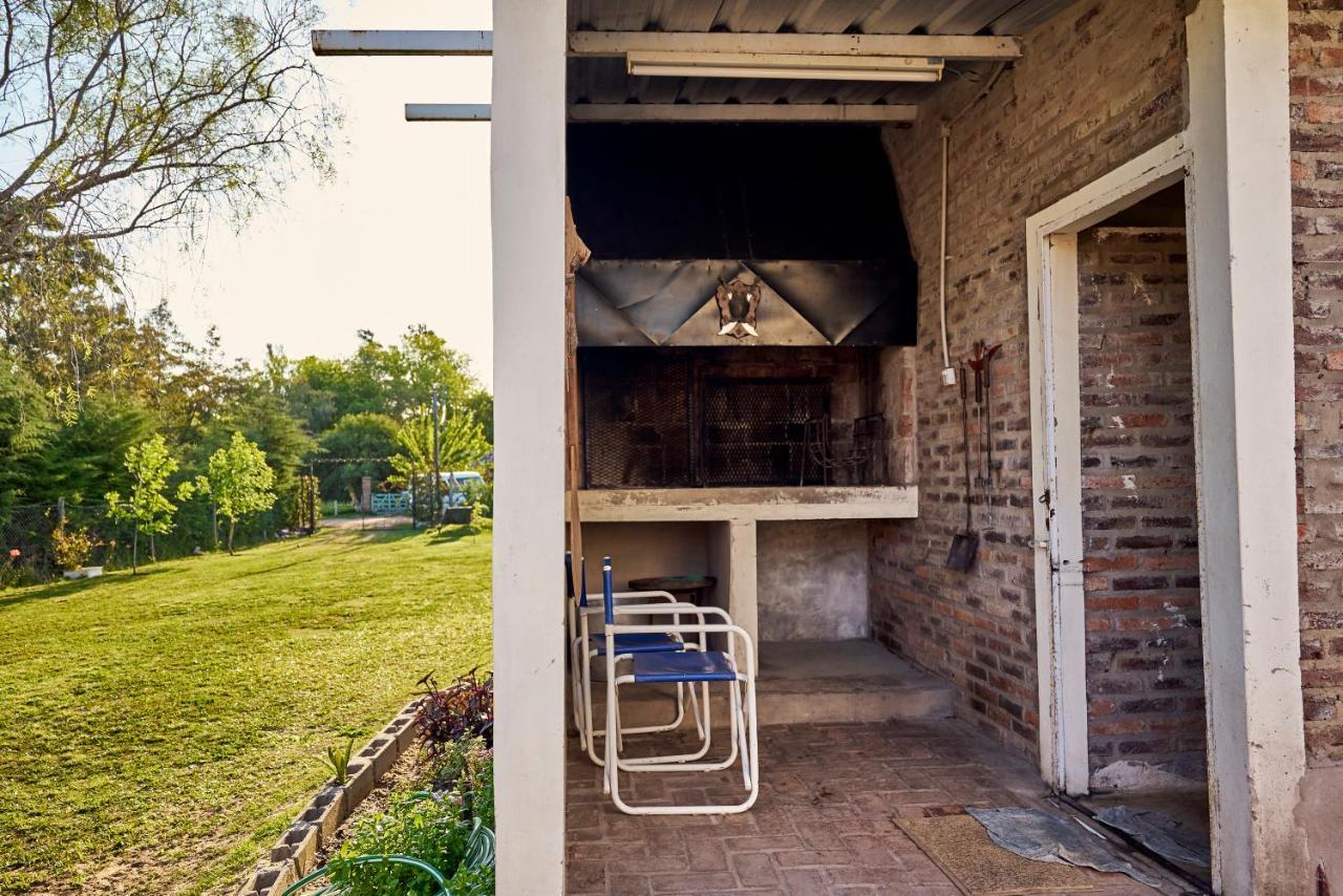 El Rubicón  Vila Concepción del Uruguay Exterior foto