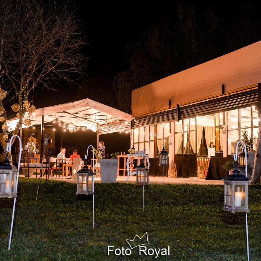 El Rubicón  Vila Concepción del Uruguay Exterior foto