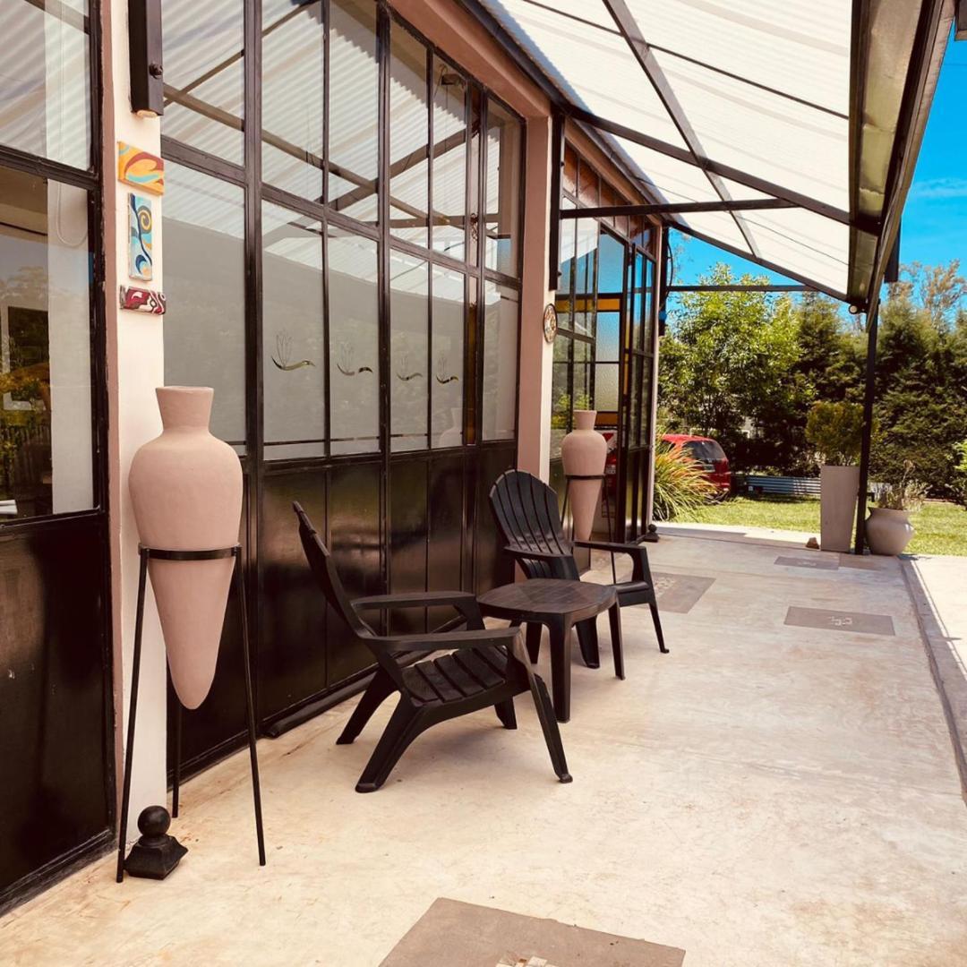 El Rubicón  Vila Concepción del Uruguay Exterior foto