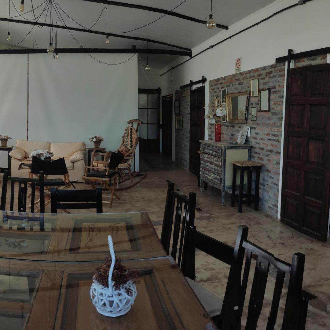 El Rubicón  Vila Concepción del Uruguay Exterior foto